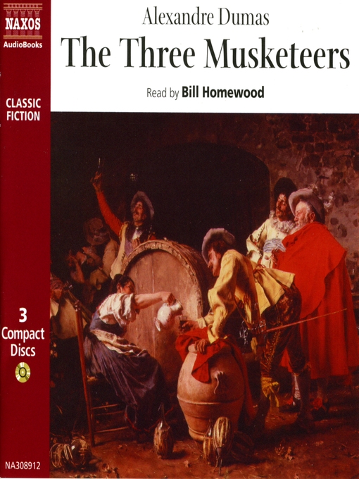 Title details for The Three Musketeers by Alexandre Dumas (père) - Available